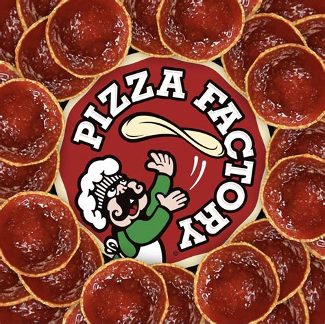 pizza factory and bay area